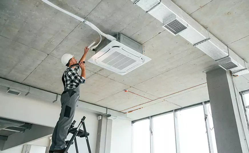 Ventilation System Cleaning Nacogdoches