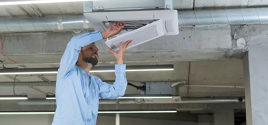 Our Air Duct Dust Cleaning Services in Nacogdoches, TX