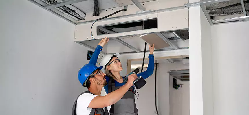 Our Air Duct Leak Repair Services in Nacogdoches, TX