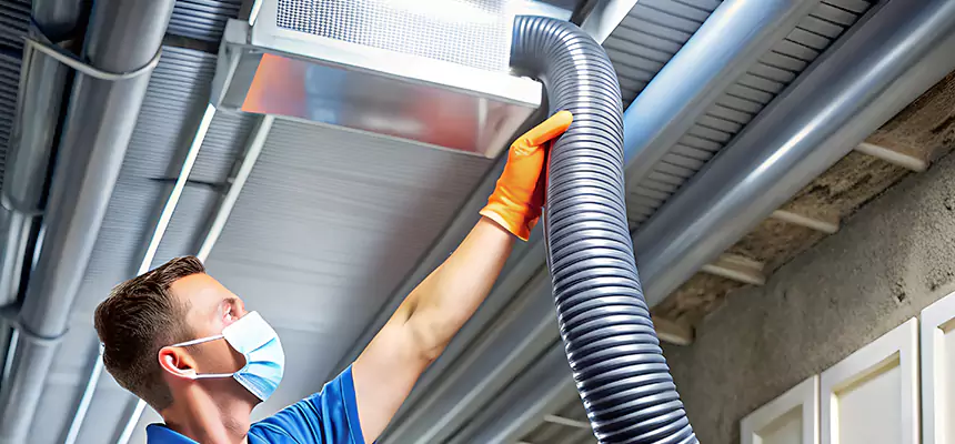 Our Anti-bacterial Duct Cleaning Services in Nacogdoches, TX