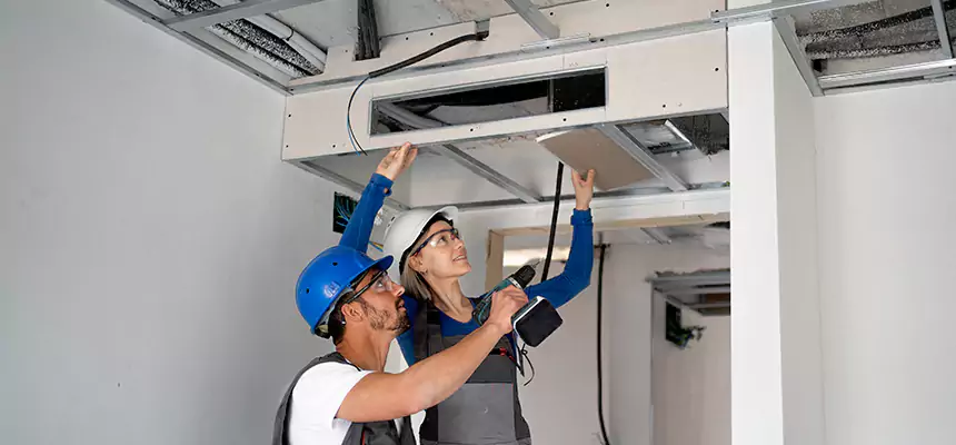 Our Attic Air Duct Cleaning Services in Nacogdoches, TX
