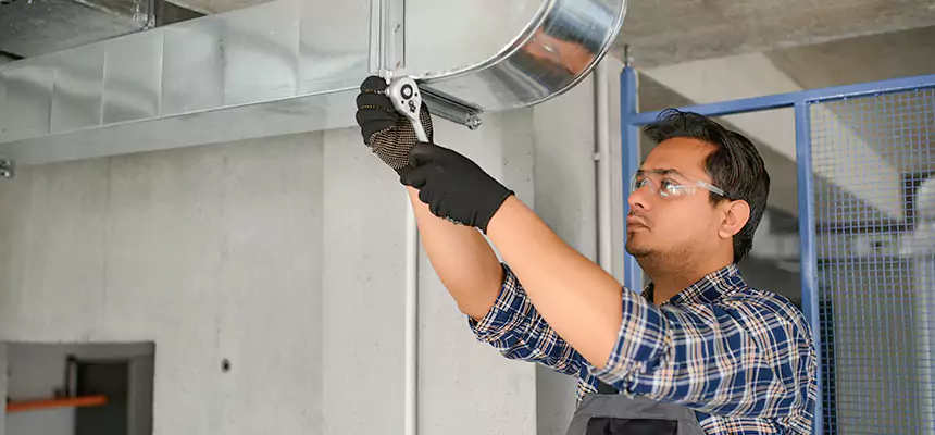Our Clogged Air Duct Repair Services in Nacogdoches, TX