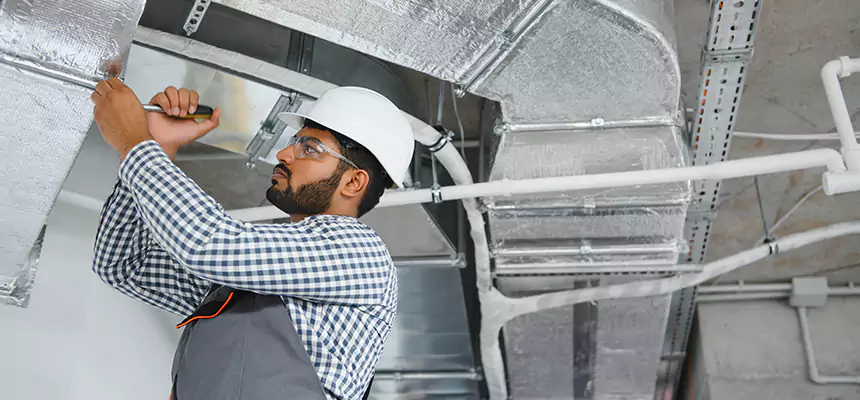 Our Dryer Duct Pressure Testing Services in Nacogdoches, TX