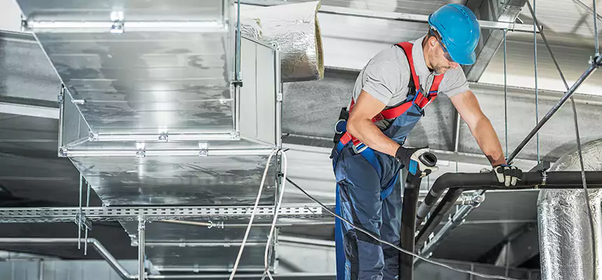 Precise Air Duct Vent Installation in Nacogdoches