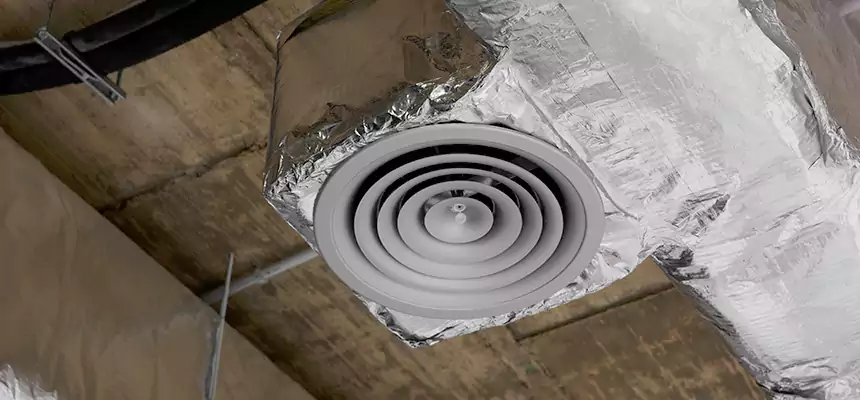 Advanced Industrial Ductwork Cleaning in Nacogdoches