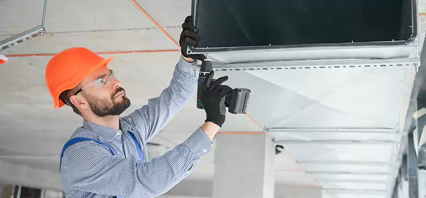 Roof Cap & Exterior Hood Lint Buildup Removal – Nacogdoches