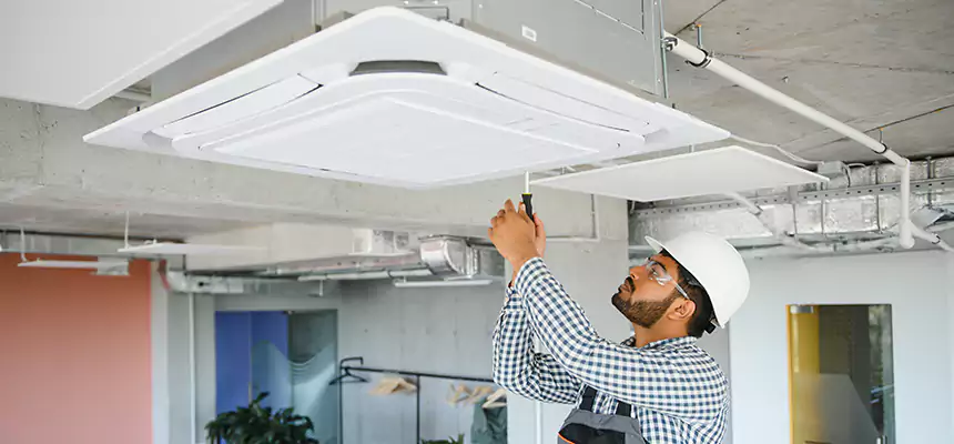 Moisture Control & Condensation Fixes in Duct Systems in Nacogdoches, TX