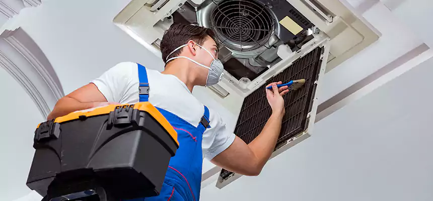 Specialized Office Duct Cleaning in Nacogdoches, TX
