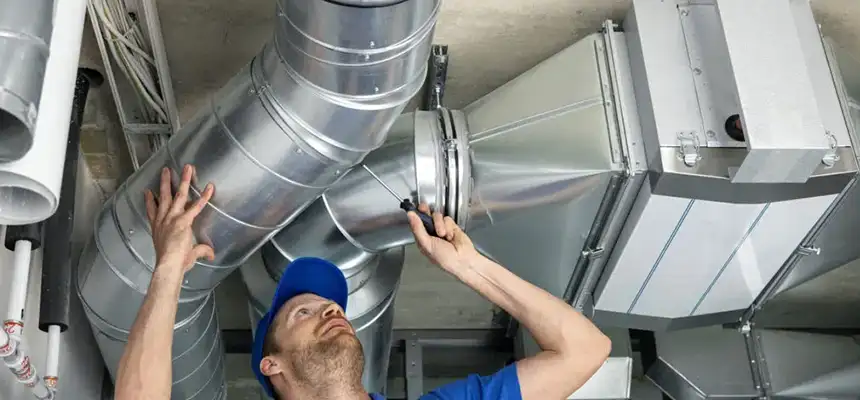 Our Same-Day Air Duct Service in Nacogdoches, TX