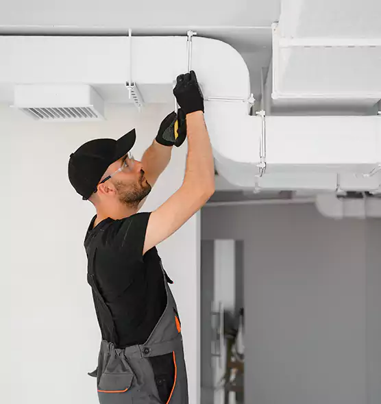 Professional Air Duct And Dryer Vent Cleaning in Nacogdoches, TX