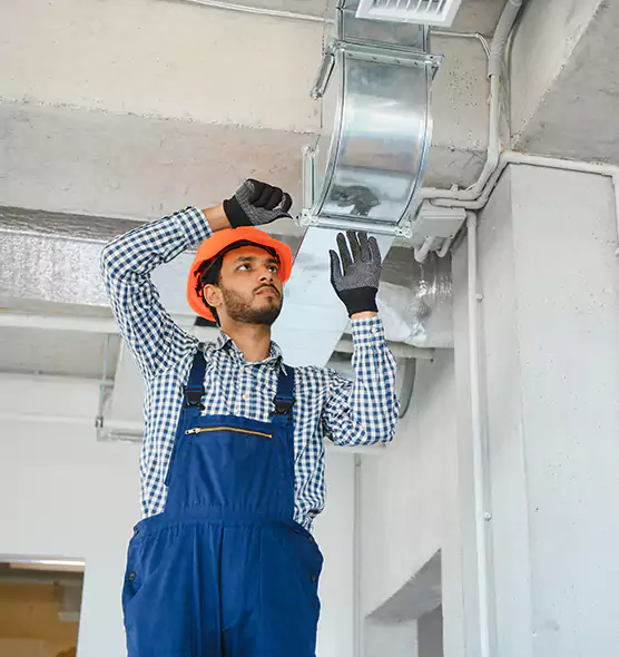 Professional Air Duct Cleaning Service in Nacogdoches, TX