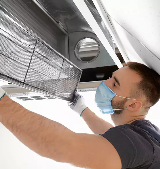 About Air Duct Pathogen Disinfection in Nacogdoches, TX