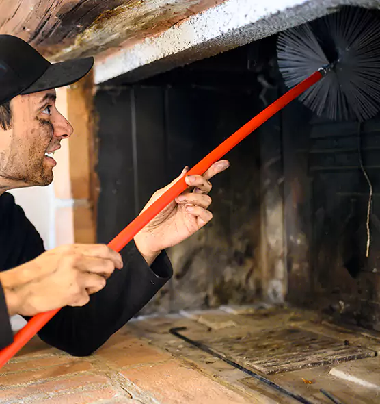 About Expert Chimney Cleaning in Nacogdoches, TX
