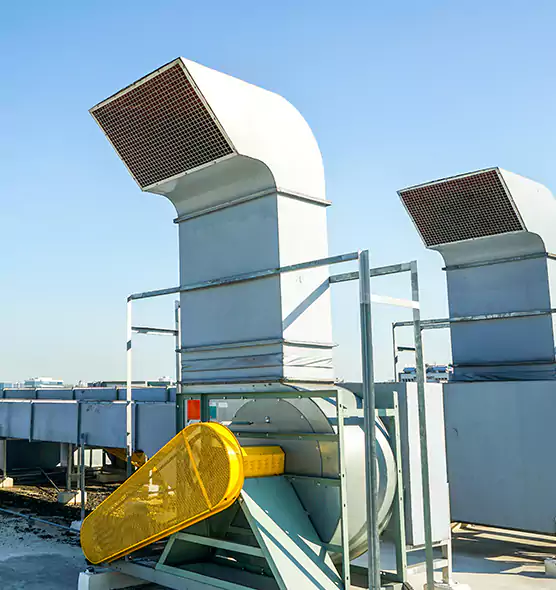 Advanced Commercial HVAC Duct Cleaning in Nacogdoches, TX