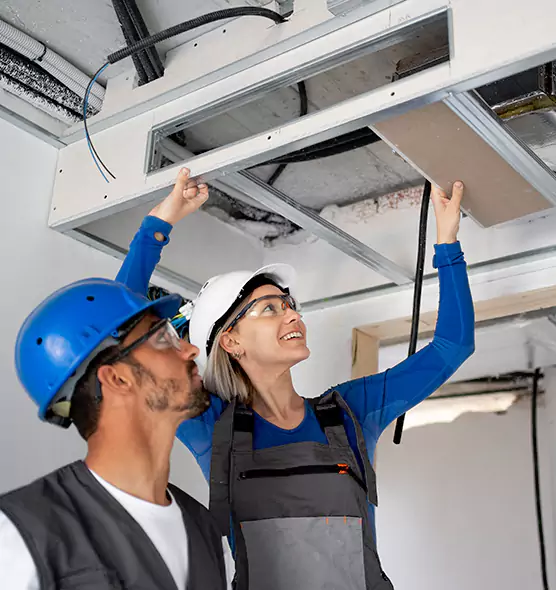 Comprehensive Duct Insulation Services in Nacogdoches, TX