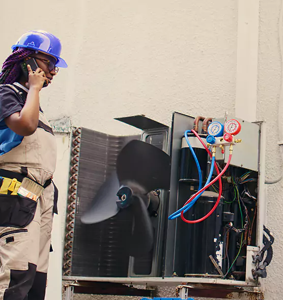 Professional Energy-Efficient HVAC Cleaning in Nacogdoches, TX