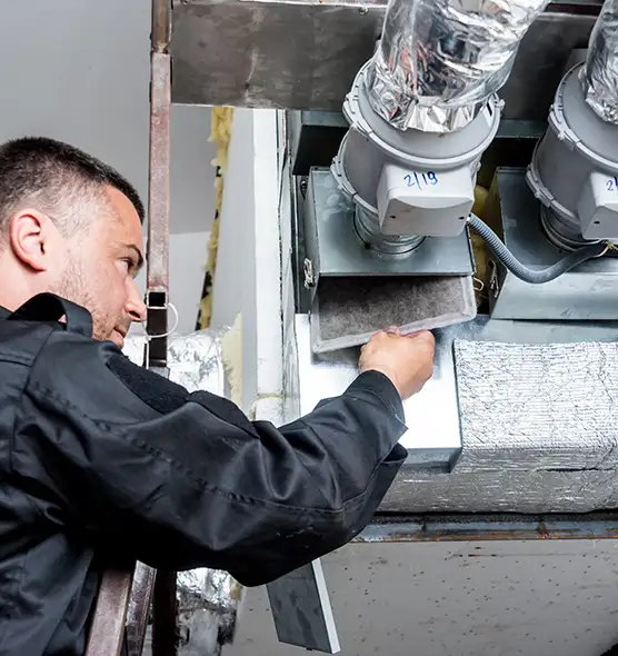 Professional Furnace Vent Cleaning in Nacogdoches, TX
