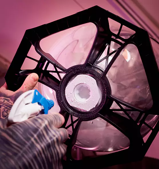 Expert Low VOC Vent Installation in Nacogdoches, TX