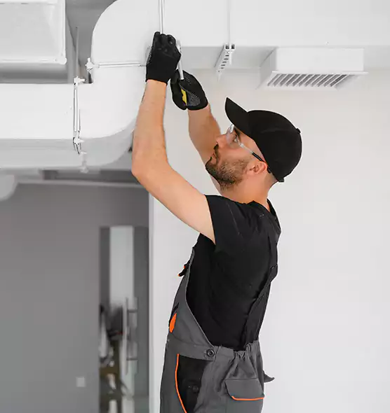 Advanced Office Ductwork Cleaning Services in Nacogdoches, TX