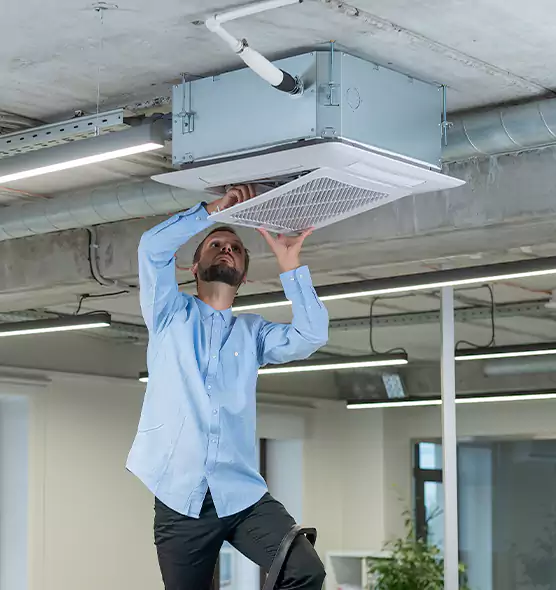 Advanced Rodent Droppings In Vents in Nacogdoches, TX