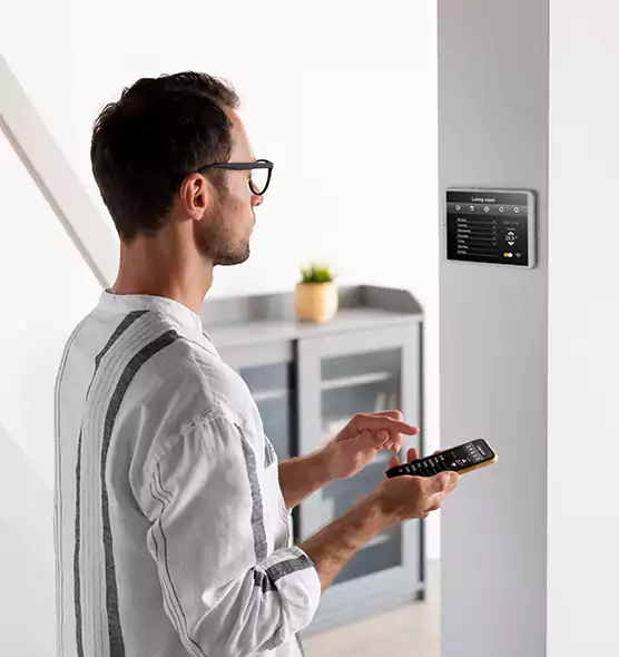About Smart AC Vent Controller Services in Nacogdoches