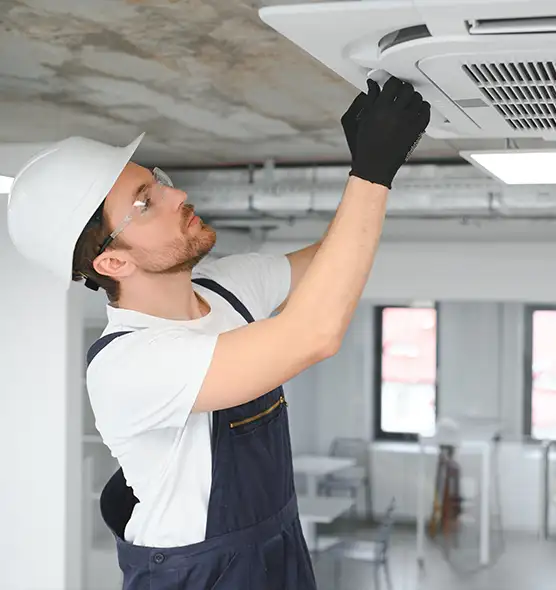 About Spring Air Duct Cleaning in Nacogdoches, TX