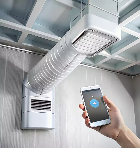 About Wi-Fi Connected Air Ducts in Air Duct Cleaning & Repairs Nacogdoches in Alaska