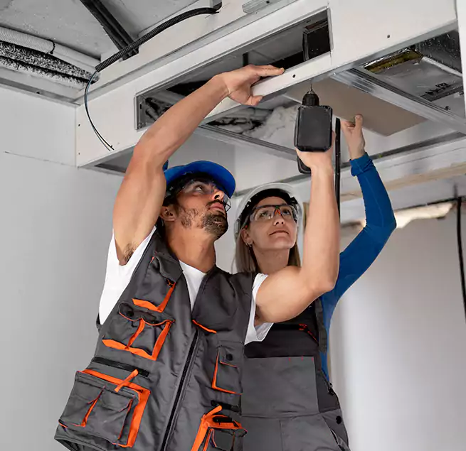 Why Homeowners & Businesses Trust Us in Nacogdoches, TX